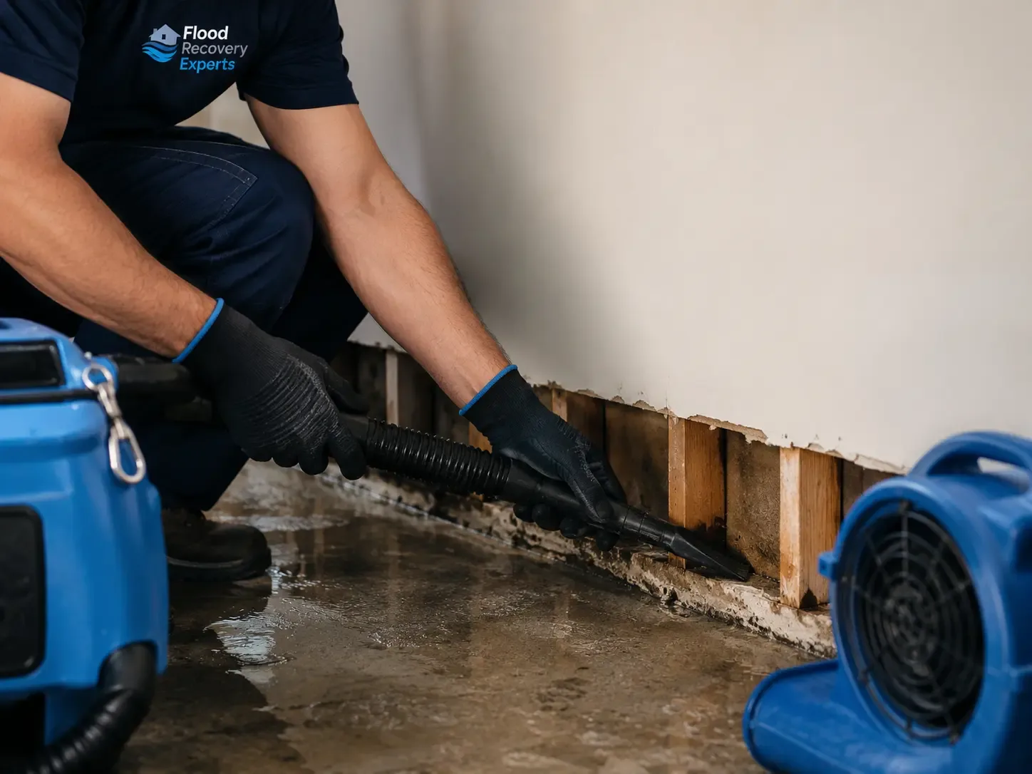 Why choose Flood Damage Cleanup in Lizella, GA